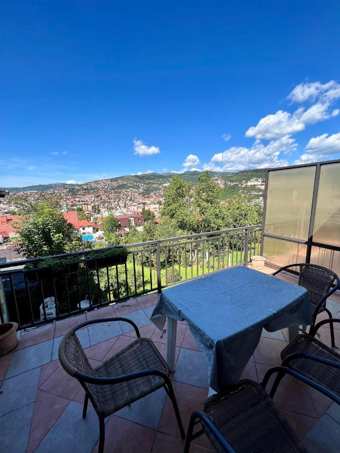 Holiday House Bistrik Сараево Экстерьер фото